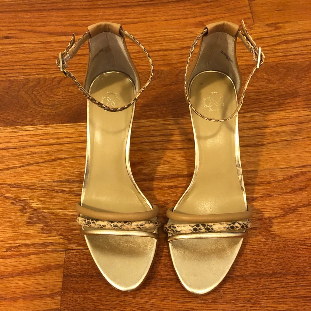 NEW Ann Taylor sandals